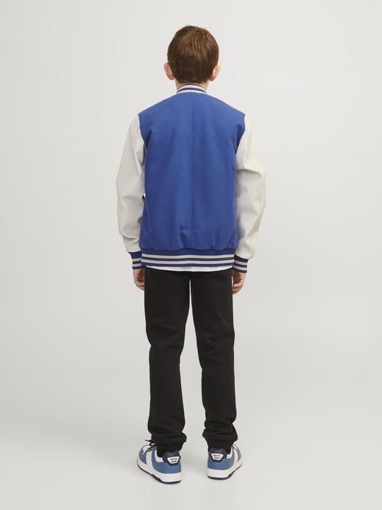 Immagine prodotto Jack & Jones Bomber da ragazzo in misto lana (152)