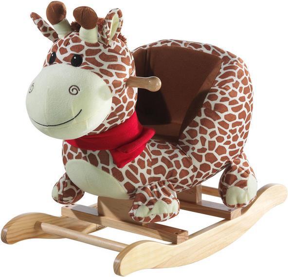 Image du produit Heunec Girafe à bascule