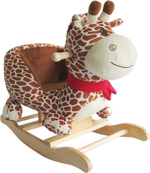 Image du produit Heunec Girafe à bascule