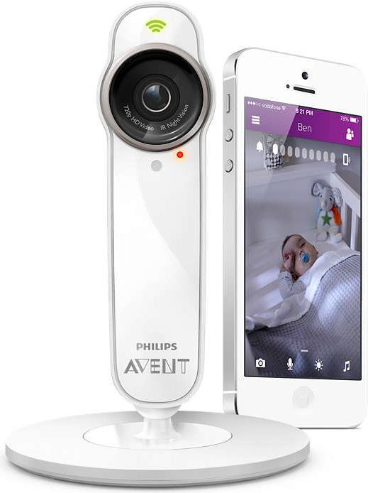 Image du produit Philips Avent uGrow Smart SCD870/26 (Vidéo et audio)
