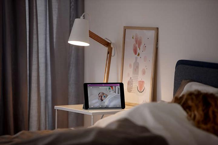 Image du produit Philips Avent uGrow Smart SCD870/26 (Vidéo et audio)