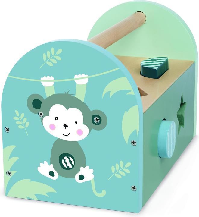 Actual product image Eichhorn EH Steckbox