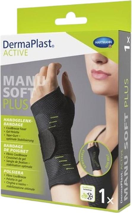 Immagine prodotto DermaPlast ACTIVE Manu Soft Plus Benda di Poignet (3)