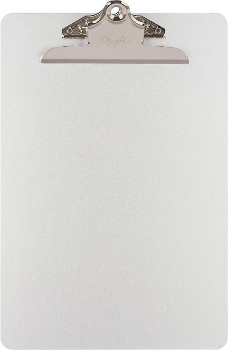 Produktbild Saunders Klemmbrett, Aluminium, mit H„ngeloch, silber (5 x 22.5 x 33.5 cm)