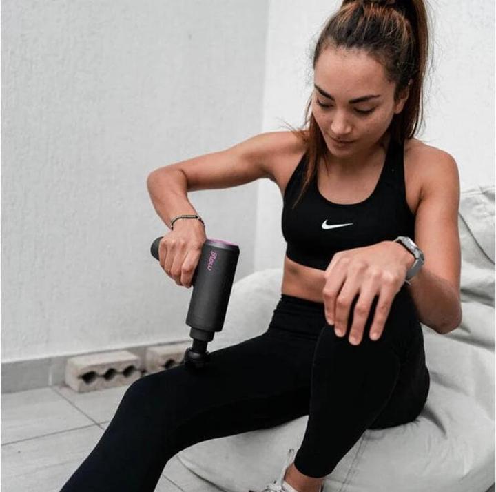 Actual product image Flow Massage gun mini
