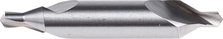Actual product image Dormer BS5 HSS double ended centre drill,60deg (4.76 mm)