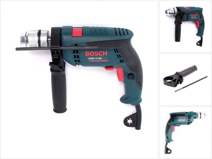 Bosch Professional Impact drill GSB 13 RE (Electrical connection)