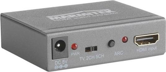 Marmitek Connect AE14 (Extractor)