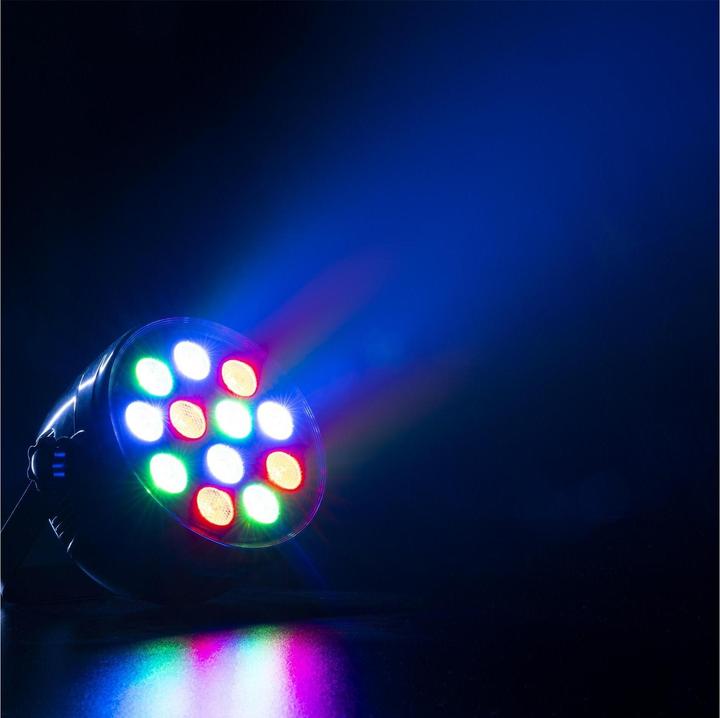 Image du produit Fuzzix Scheinwerfer PLF12, Typ: PAR Bar, Leuchtmittel: LED (24 W, LED)