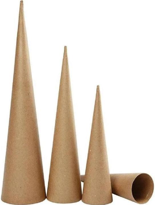 Immagine prodotto Creativ Company Cono di cartone, lungo