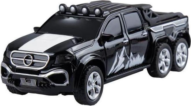 Actual product image Revell Mini RC Car with Camper