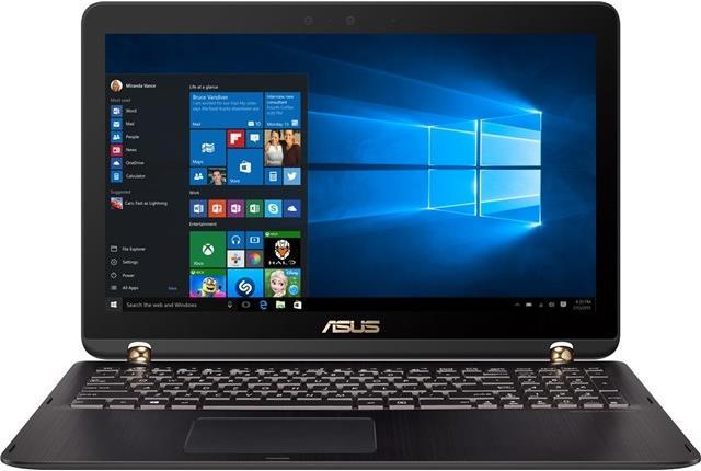 Actual product image ASUS ZenBook Flip UX560UQ-FJ056T (15.60", Intel Core i7-7500U, 16 GB, 512 GB)