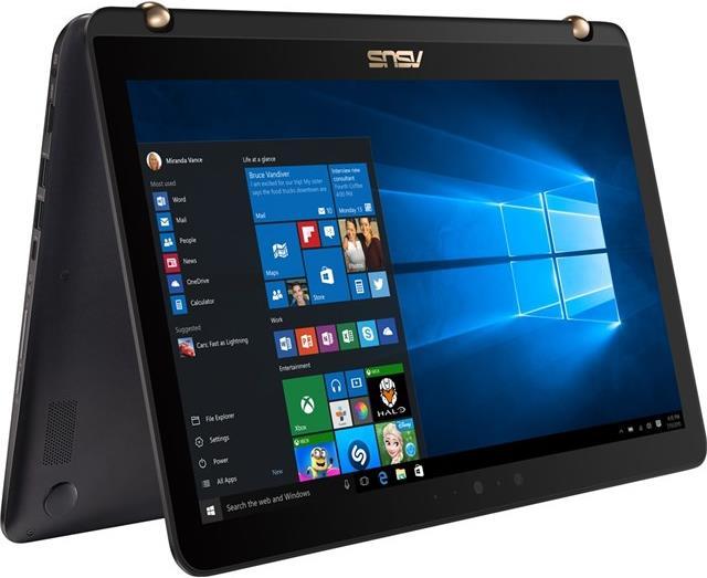 Actual product image ASUS ZenBook Flip UX560UQ-FJ056T (15.60", Intel Core i7-7500U, 16 GB, 512 GB)