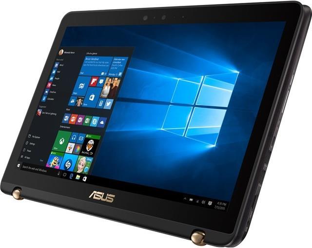 Actual product image ASUS ZenBook Flip UX560UQ-FJ056T (15.60", Intel Core i7-7500U, 16 GB, 512 GB)