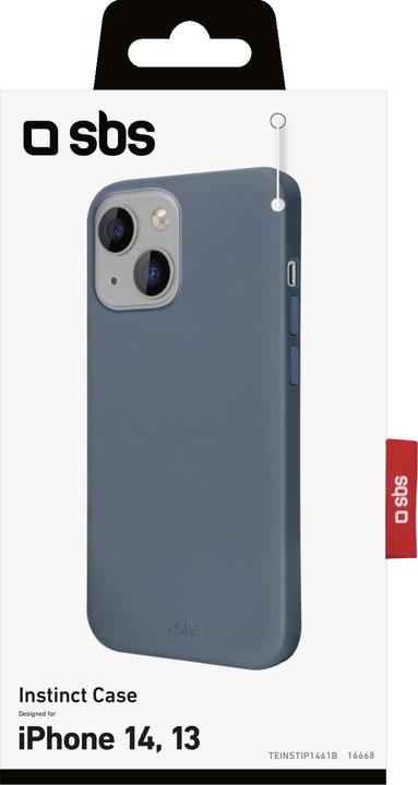 Immagine prodotto SBS Coperchio protettivo (Apple iPhone 13, Apple iPhone 14)