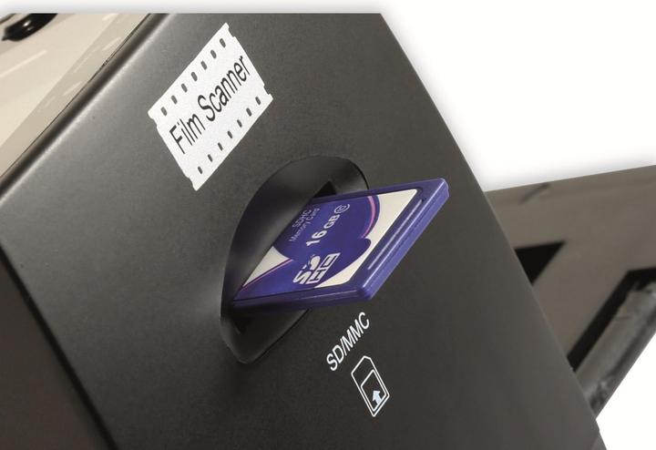 Image du produit Technaxx DigiScan DS-02 (USB)