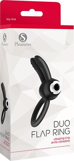 Image du produit S Pleasures Duo Flap Ring