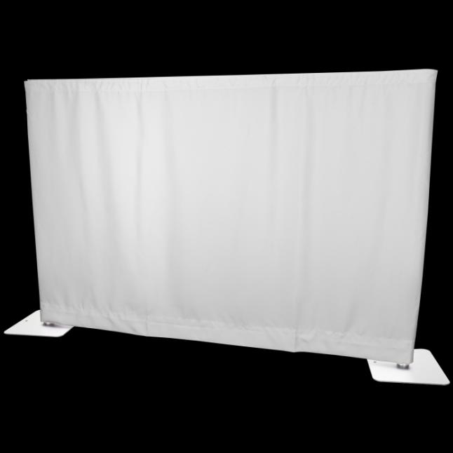 Actual product image Wentex P&D Curtain Medium Gloss Satin (Drape)