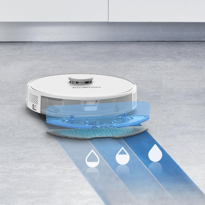 Actual product image Rowenta RR8577WH (Vacuum mopping robot)