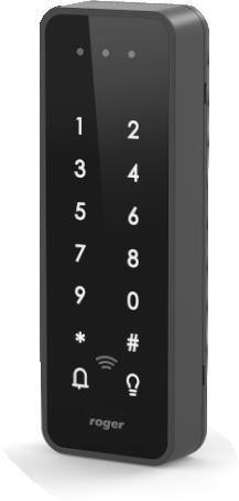 Immagine prodotto Roger PRT84ME Proximity-Lesegerät