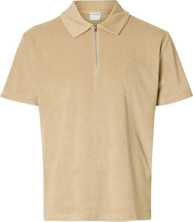 Produktbild Selected Homme Frottee Polo shirt (S)