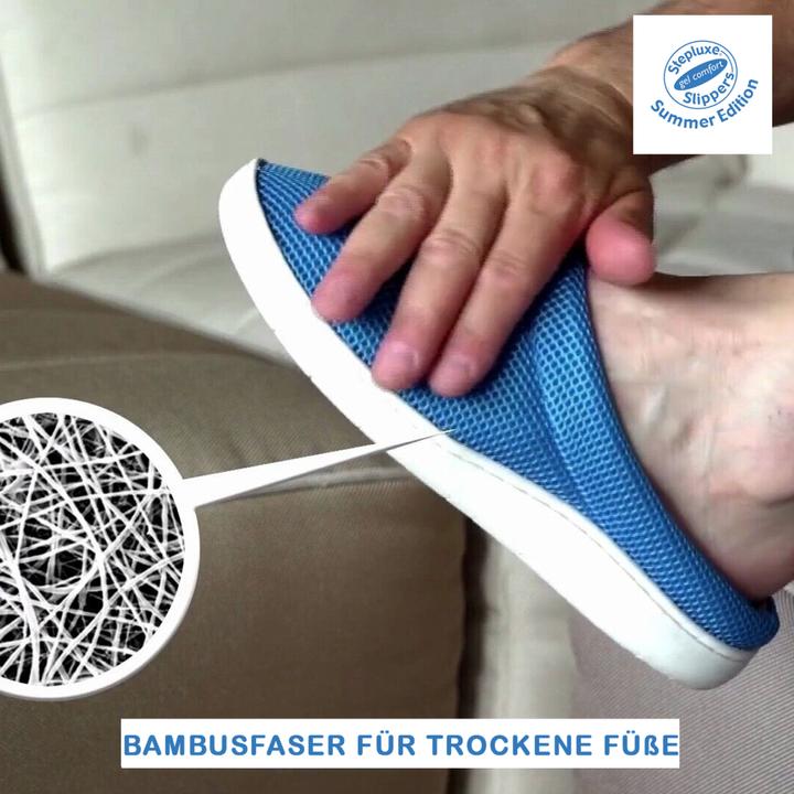 Actual product image Best direct Stepluxe Summer Slippers (43, 44)