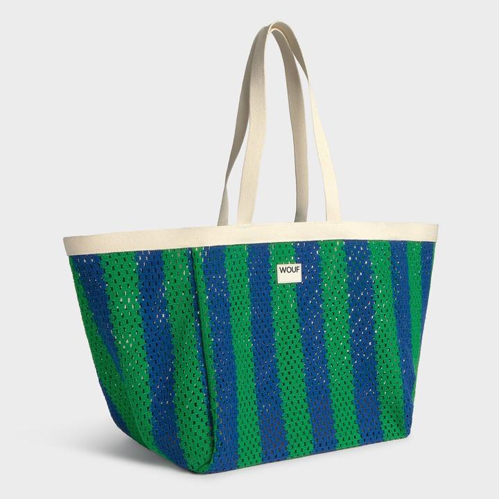 Produktbild Wouf Terry Shopper Tasche 33 cm (36 l)