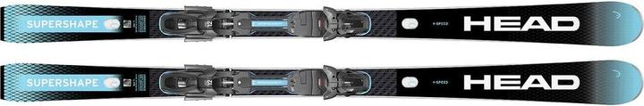 Actual product image Head Supershape e-Speed 2025 (163 cm, Without binding)