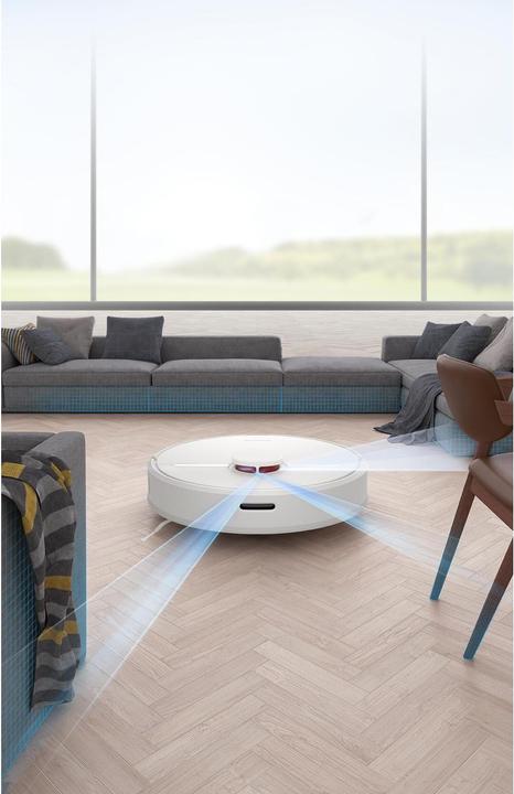 Actual product image Dreame D9 (Robot vacuum)