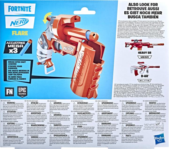 Produktbild Nerf Flare