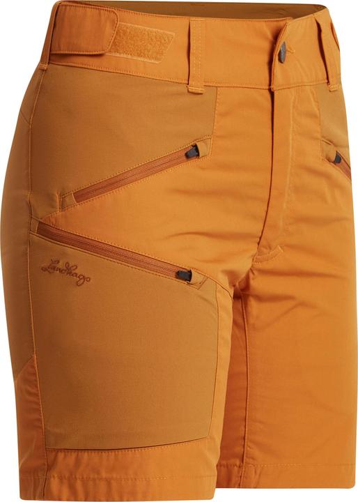 Actual product image Lundhags Women's Makke Light Shorts (40)