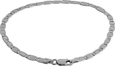 Beneto Silver bracelet AGB200 / 20 - Length: 19 cm (19 cm)