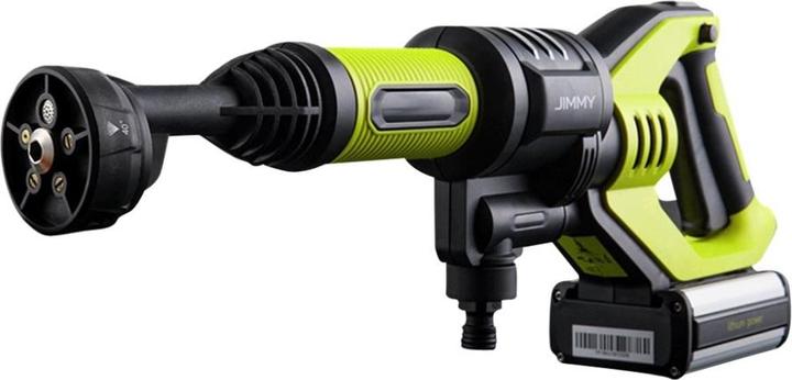 Actual product image Jimmy JW31 (Rechargeable battery operated)