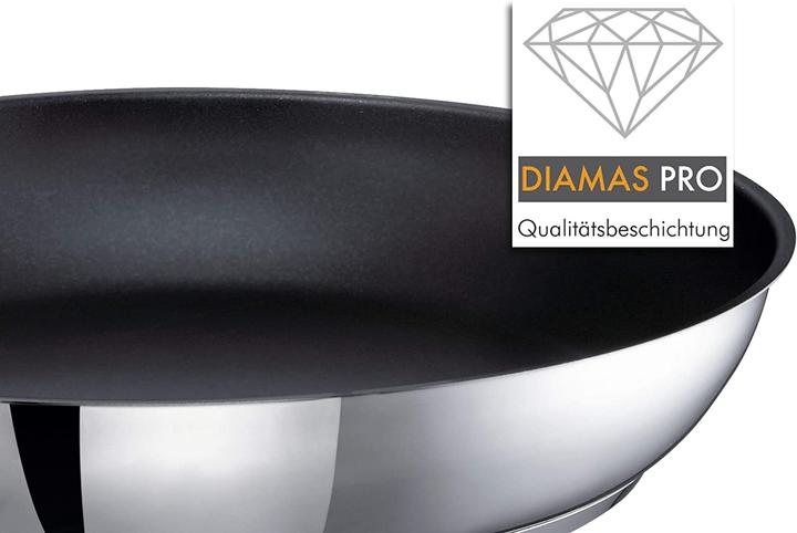 Produktbild Schulte-Ufer Diamas Pro (28 cm, Bratpfanne, Edelstahl)