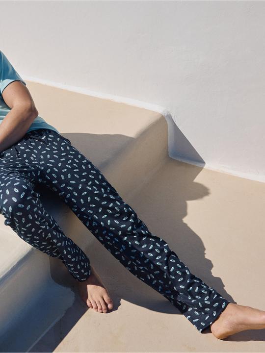 Produktbild Calida Rmx Sleep Weekend Hose (M)
