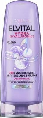 L'Oreal Paris Elvital, Hydra Hyaluron, Feuchtigkeitsconditioner, 250 ml (250 ml)