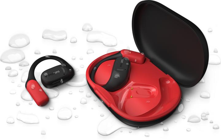 Image du produit Philips TAA6709BK/00 (pas de réduction du bruit, 28 h, Sans fil)