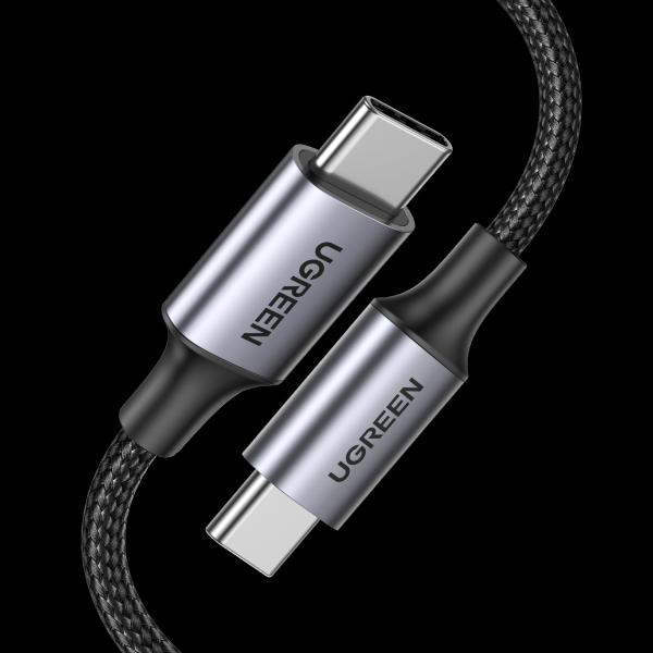 Produktbild Ugreen USB Typ C – USB Typ C (1 m, USB 2.0)