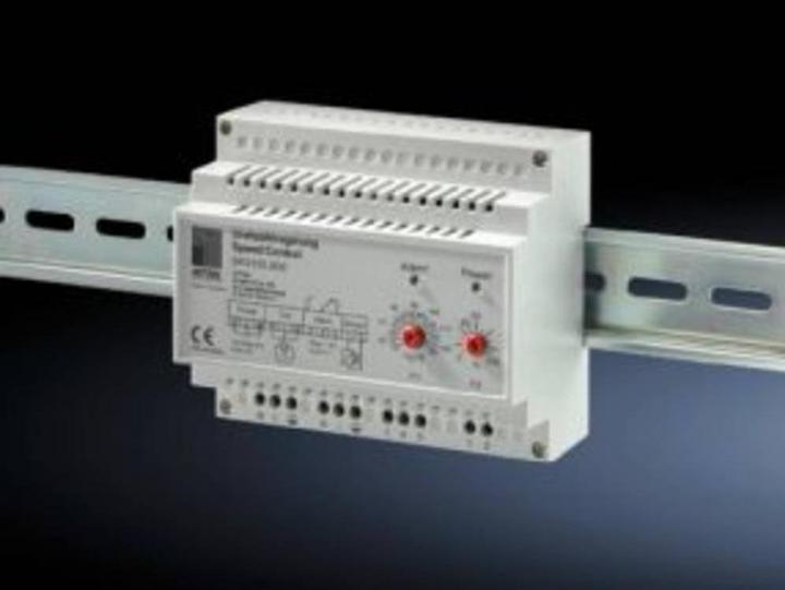 Produktbild Rittal Speed control 50/60 Hz incl. temp control