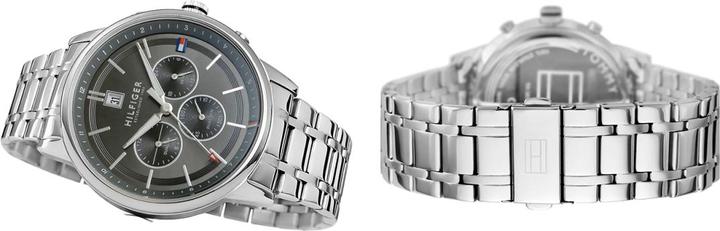 Immagine prodotto Tommy Hilfiger Kyle (Orologio da polso analogico, 44 mm)