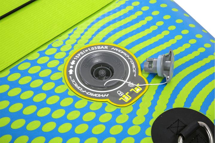 Actual product image Bestway Hydraulic power support board 381 x 79 x 15 cm 65373 (381 cm, 1-piece)
