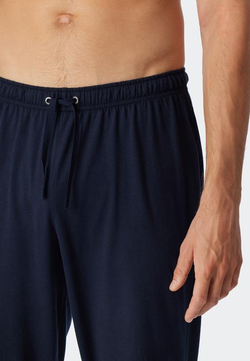 Image du produit Schiesser pyjama long pour homme / pyjama avec patte de boutonnage (XL)