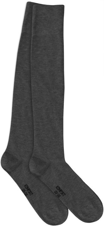 Image du produit Normani 3 paires de mi-bas business en coton (Lot de 3, 39 - 42)