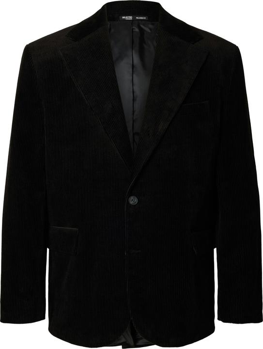 Selected Homme Relaxed Fit Cord Blazer