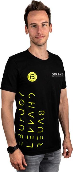 Produktbild Der8auer T-Shirt YT-Design (S) (S)