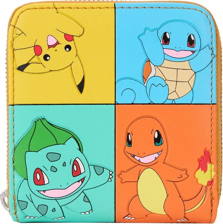 Loungefly Pokemon by Geldbeutel