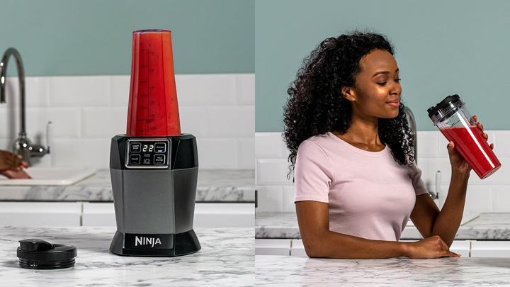 Productafbeelding Ninja Mixer met Auto-iQ (1000 W)