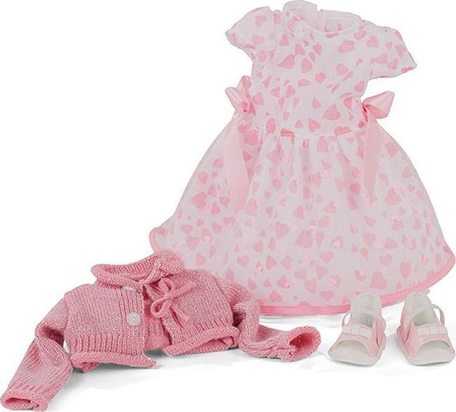 Immagine prodotto Götz Ensemble Rosa Love 45-50cm
