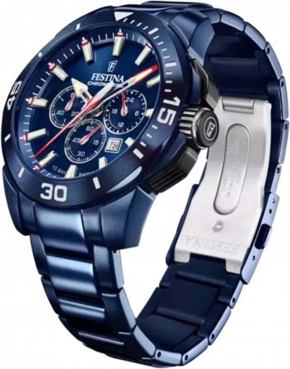 Produktbild Festina Chrono Bike Special Edition (Chronograph, 47 mm)