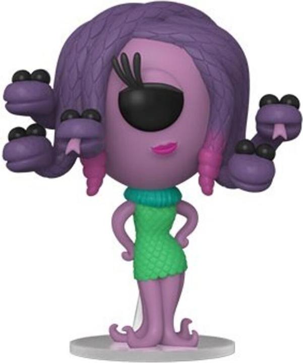 Actual product image Funko POP! - Die Monster AG: Celia - 20th Anniversary